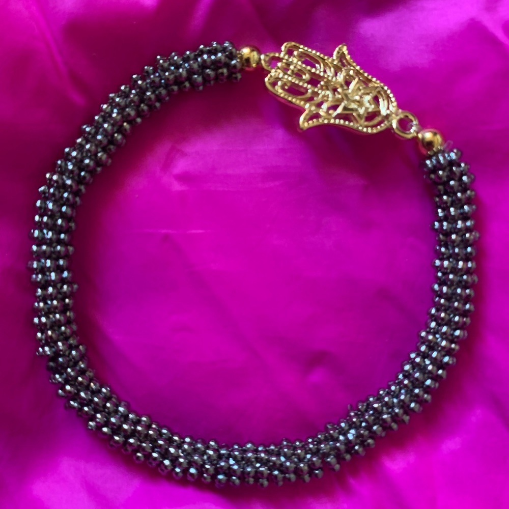 Hamsa Bracelet
